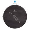 M-Wave Rotterdam Top Tube Bag - Black