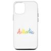 iPhone 15 Authentic Rainbow Pride Case