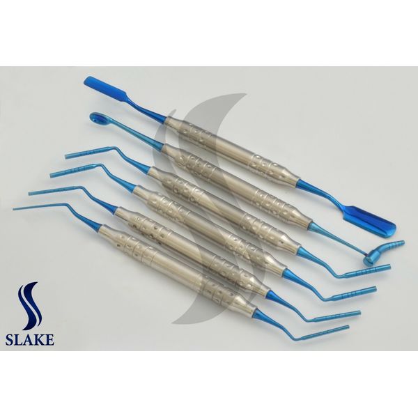 Dental Bone Graft Instruments Implant Surgery Plugger Packer Condenser Carrier