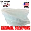SNOWMOBILE EXHAUST MUFFLER SILENCER SPARK ARRESTOR REPACK MATERIAL PACKING 1/2"