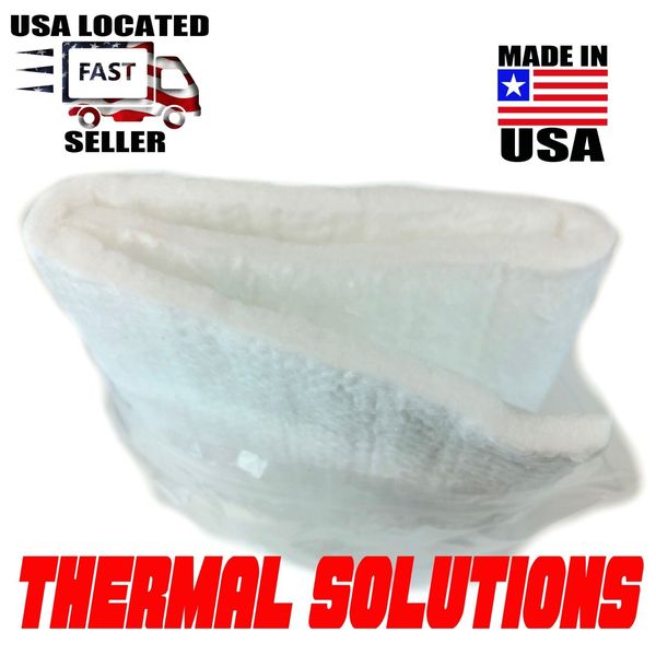 SNOWMOBILE EXHAUST MUFFLER SILENCER SPARK ARRESTOR REPACK MATERIAL PACKING 1/2"