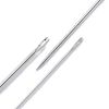 Prym Millinery Needles, Gold, Silver, One Size