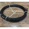 COMMSCOPE Fibre Optic Cable 1-SM RBR 100ft Fiber Material Black