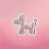 The Cookie Countess Balloon Dog Cookie Cutter