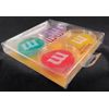 M&M's - Gel Eye Pads - Hot & Cold - 2 Pairs/4 Candy Shapes