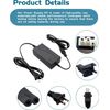 Ergo Adjustable Bed Base 3 Piece Switching Power Supply Adapter Kit 29V 2A