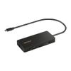 BUFFALO LUD-U3-CGCBK USB Type-C Connectivity Docking Station with PD Support CR, Black