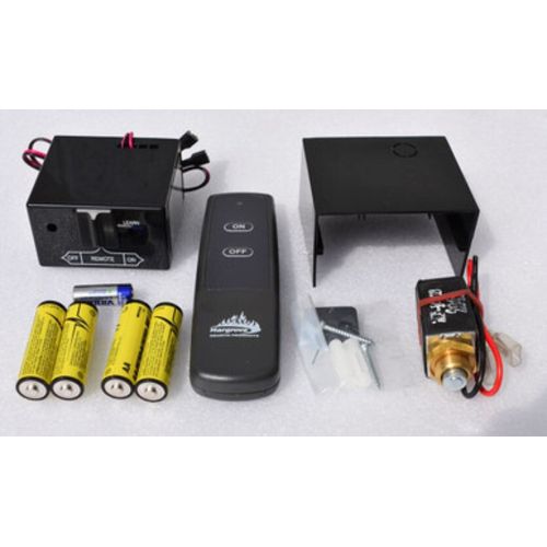 AF-LCK Latch Tap Remote Control Upgrade Kit for Safety Pilot Valve