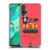 Head Case Designs Skater Starter Pack Soft Gel Case Compatible for Huawei Nova 5