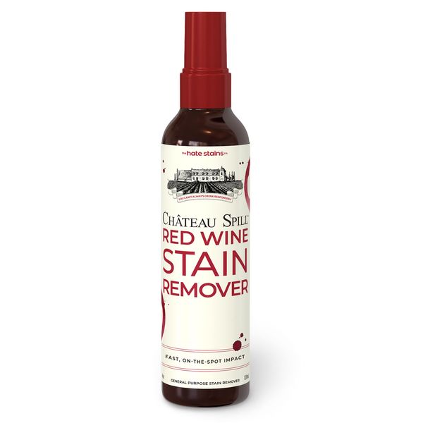 [Stain Remover Spray] ESR Stain Remover (For Red Wine Stains) "Chateau Spill" 120ml