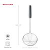 KitchenAid KAS010OHCGG Skimmer, Stainless Steel, Multicoloured