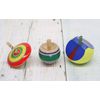 Castle Enterprise Old Fashioned Wooden Toy Petite Set