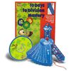 LEARNING WRAP-UPS SELF-CORRECTING Division Mastery Kit Teaching Resource