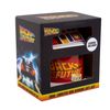 ZZBack To The Future - Mug, Coaster and Keychain Set