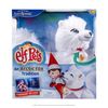 Elf Pets: an Arctic Fox Tradition - Huggable Elf Pet Arctic Fox Stuffed Animal - Includes Beautifully Illustrated Hardbound Storybook, Mini Snow Globe Charm and Official Adoption Certificate.