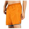 Champion Men's Cool Ctrl Run Short, Glazed Orange/Concrete, Small