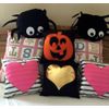 Mosos Halloween Spider Mini Pillow (2)
