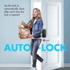 iMagic  Electronic Keypad Auto Locks Keypad Deadbolt Keyless Entry Deadbolt Lock