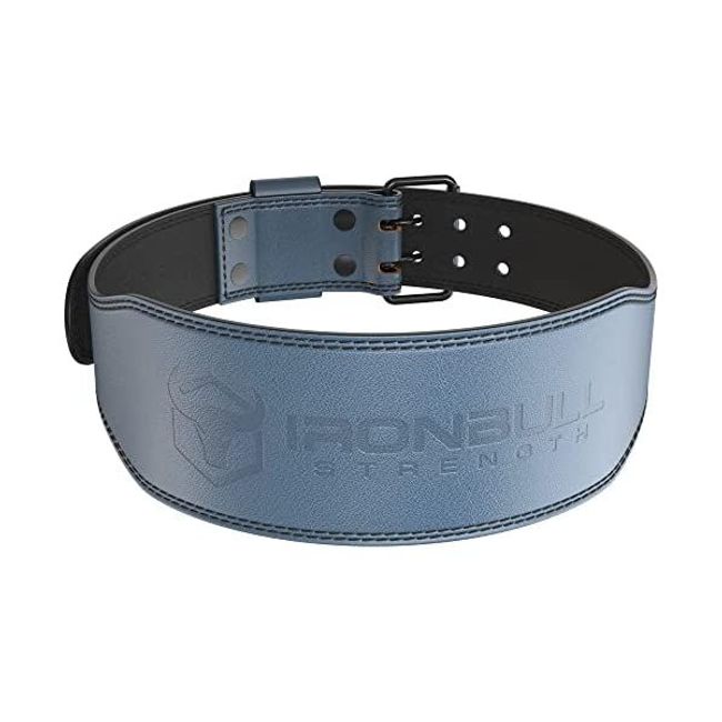 Iron bull strength outlet belt