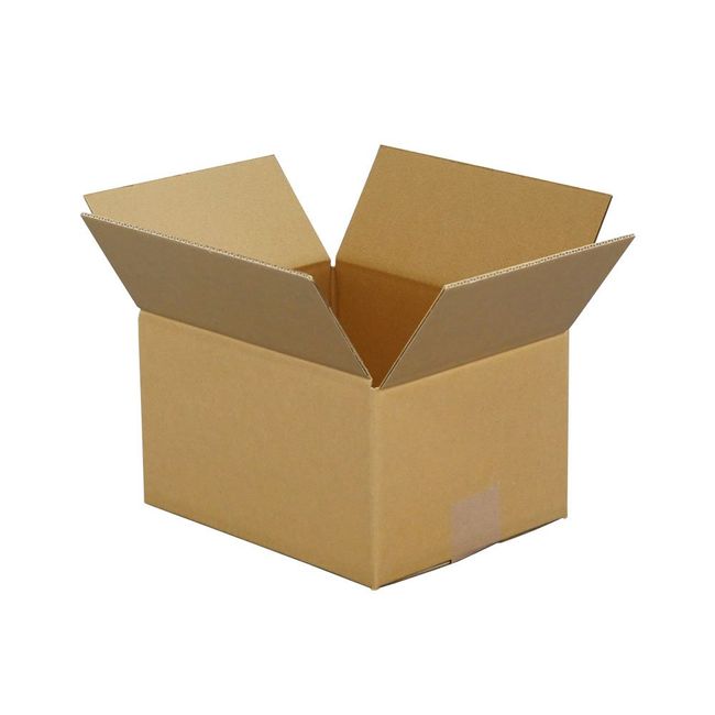 Box Bank FD08-0001 Cardboard, 60 Size, Set of 5, Cardboard, 60 Sizes, For Moving and Shipping