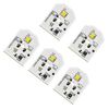 5PCS/Set Refrigerator LED Light Board Replacement Part For GE Refrigerator