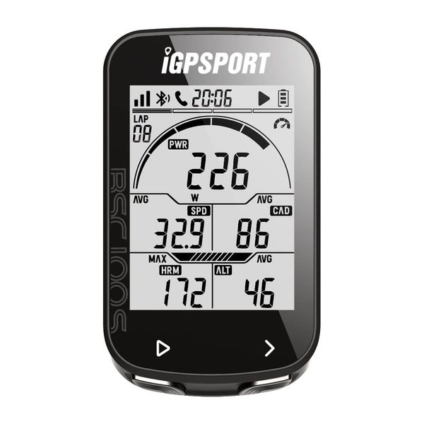 iGPSPORT BSC100S GPS Cycle Computer