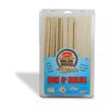 Guillow's Box O' Balsa Model Kit, Small, Random Sizes, 1-Pound Box