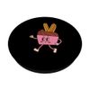 Churros Lover Churro Maker Mexican Churros PopSockets Standard PopGrip