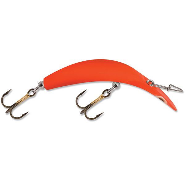 Luhr Jensen K9X Kwikfish X-Treme Fluorescent Red Fire