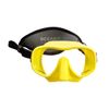 OCEANIC White Shading Mask Perfect for Diving Snorkeling Frameless Provides Incredible Field of View Comfortable