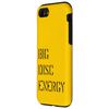 BDE Big Disc Energy Case for iPhone SE (2020) / 7 / 8