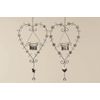 Hanging Tea Light Lantern Hanger/Star/1812 6270600 Snowflake