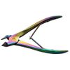 Body Toolz Titanium Concave Angle Toenail Clipper