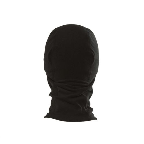Chaos -CTR Tempest Multi Tasker Pro Micro Fleece Balaclava with Windproof Face Mask, Black, Small/Medium