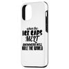 iPhone 14 Swimmer Funny - When The Ice Caps Melt Swimmers Will Case