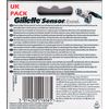 Gillette Sensor Excel-50 Count (5 x 10)