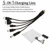 200W Solar Panel kit 12V battery Charger 100A LCD Controller Caravan Van Boat RV