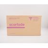 Scarfade 4 Strips/Pack Silicone Scar Sheets Scar Tape for C-Section Post Surgery
