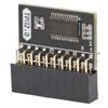 TPM 2.0 Encryption Security Module, 20Pin Motherboard Module for PC Standalone Crypto Processor Motherboard Module for System Platform