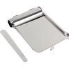 Stainless Steel Pill Counting Tray and Spatula