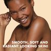 SheaMoisture Raw Shea Butter Crème Body Scrub Moisturizing Exfoliating Scrub with Fair Trade Shea Butter 11.3 FO