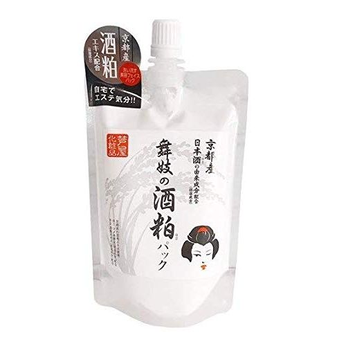 Ashiya Cosmetics Maiko Sake Cake Pack, 6.1 oz (170 g)
