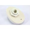 Steam Shower Room Steam Outlet with Aromatherapy Holder