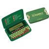LEXIBOOK Scrabble Dictionary, Build and Pattern Function, 276 000 playable Words from Collins Dictionary, Green/Red, SCF-328AEN