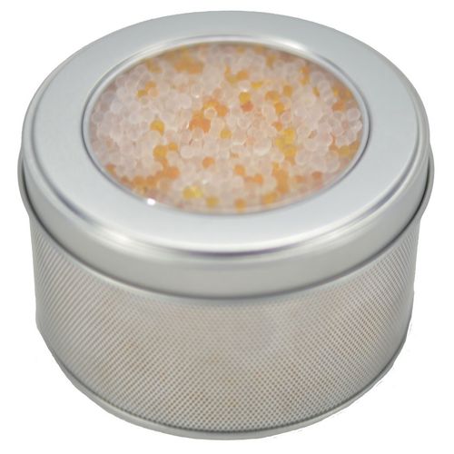 Dry-Packs 300 Gram Silica Gel Canister Dehumidifier - Moisture Indicating
