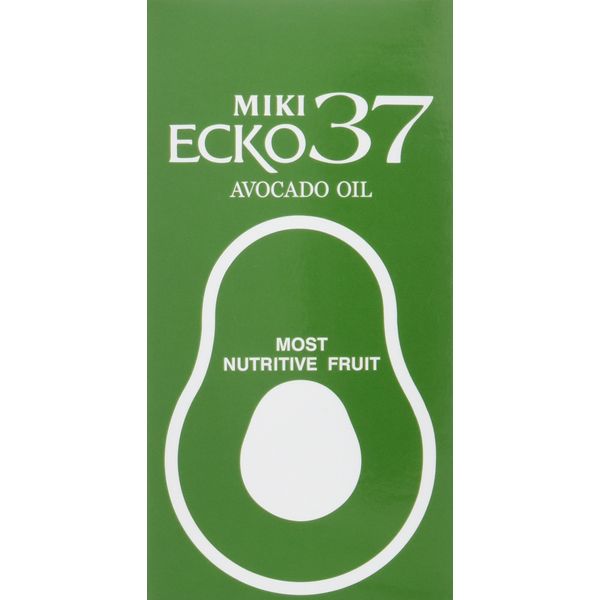 Sanki Shoji Avocado Oil Miki Echo 37 x 2 Pieces Set