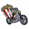 Lowbrow Customs Ride-In Movie Lapel Pin Set