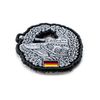 Y Patches 3D PVC Beret Badge Tank Troop