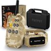 Dog Shock Collar with Remote | Support training 2 dogs at the same time