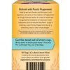 Yogi Organic Peppermint Tea 16 Count Digestive Support Herbal Tea Bags